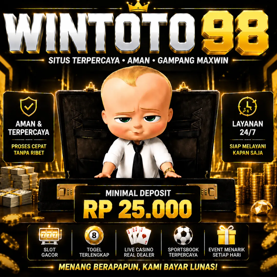 Wintoto98 Banner